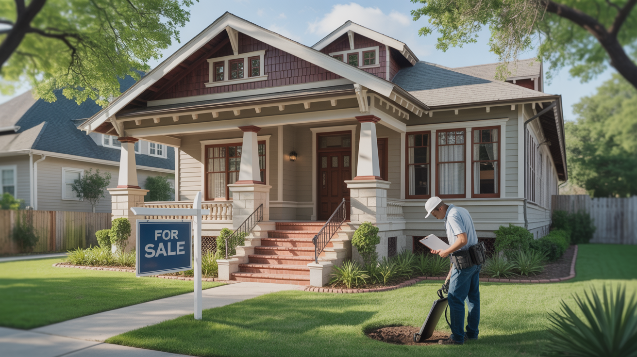 Pre-Listing Pest Inspections for Austin Real Estate: What Sellers and Agents Need to Know