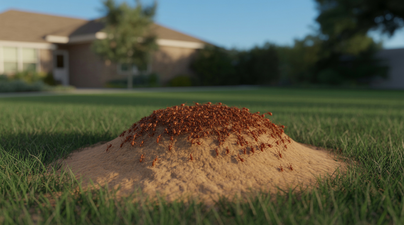 How to Get Rid of Fire Ants in Texas: The Complete Homeowner's Guide