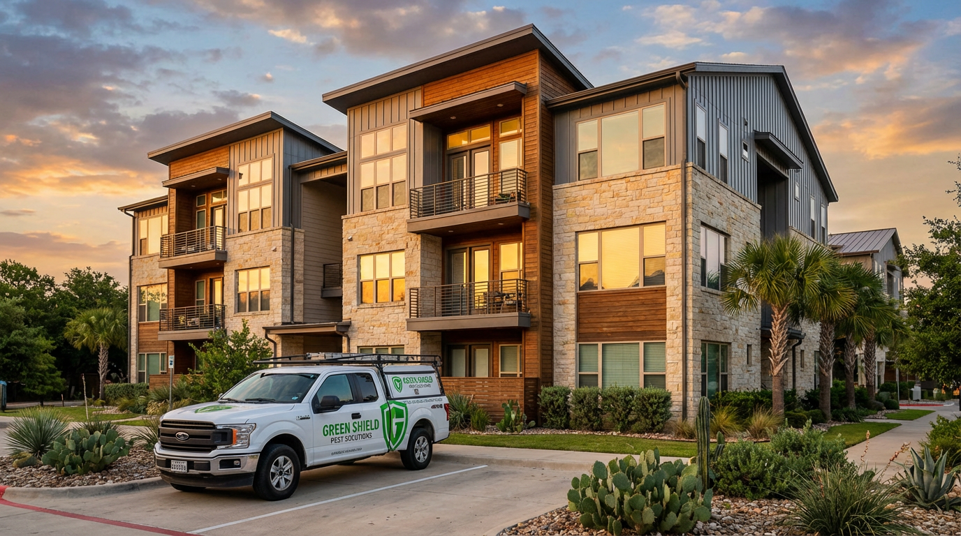 German Cockroaches in Apartments: Your Rights as a Texas Tenant