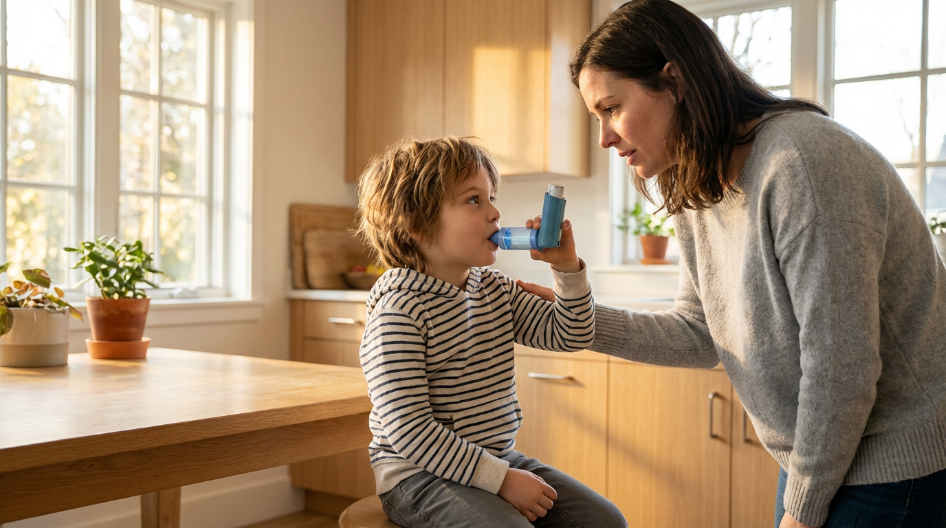 German Cockroach Health Risks: Asthma, Allergies, and Disease