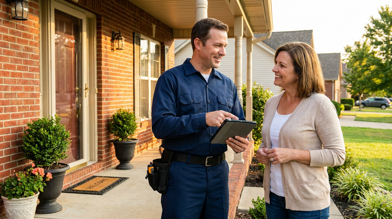 What We Tell Our Technicians About You (And What We Need You to Tell Us)