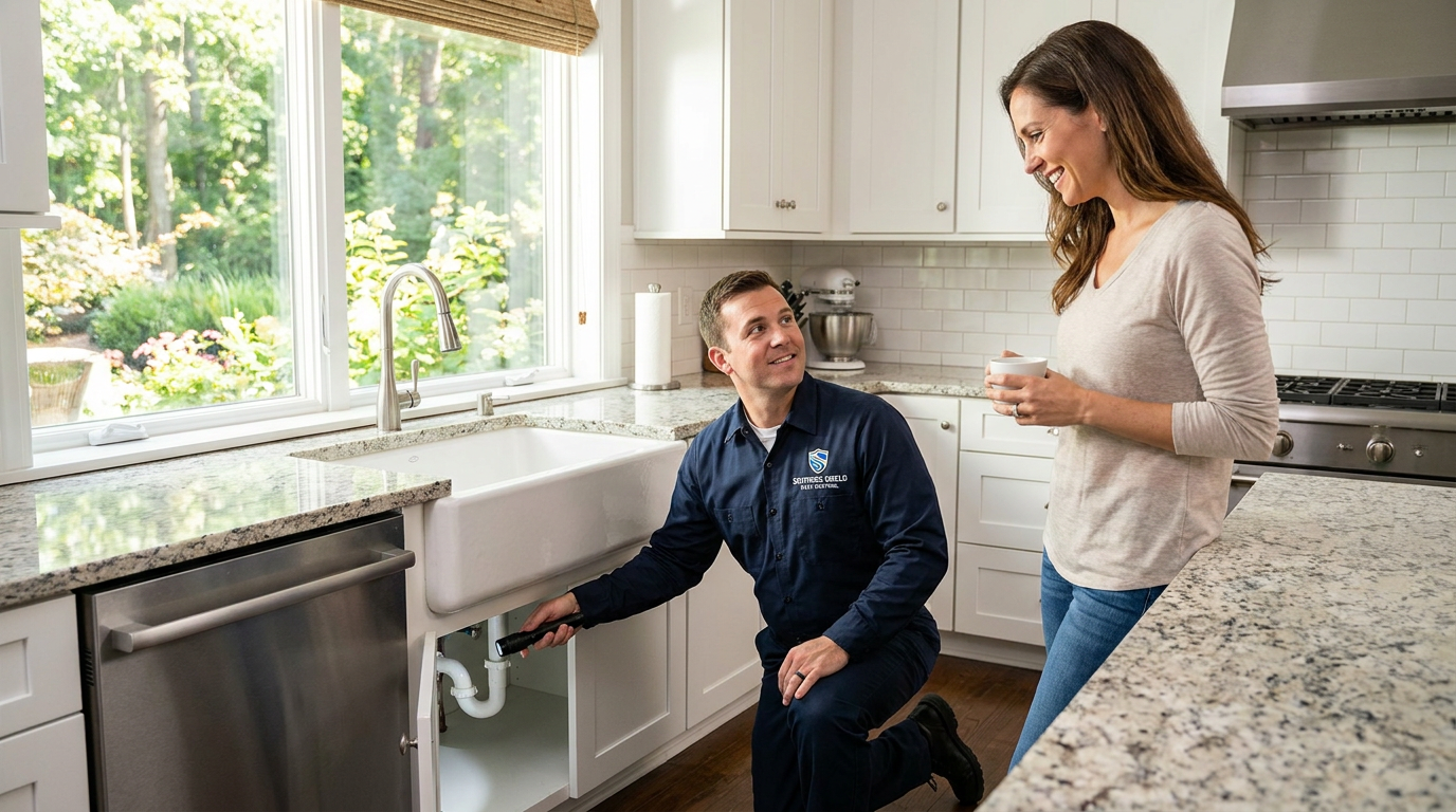 Why We Ask About Your Kitchen Before We Touch the Yard