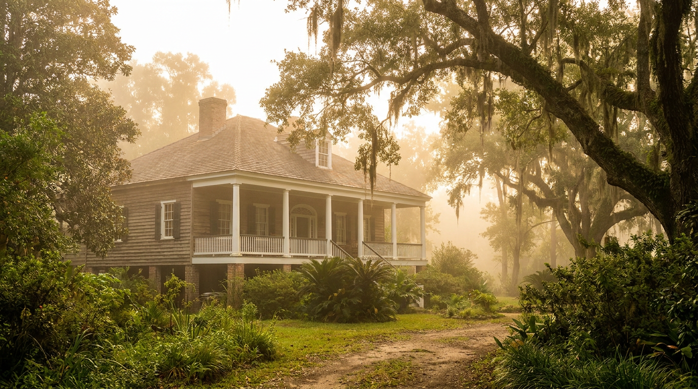 Louisiana Humidity and Wood-Destroying Insects: A Year-Round Partnership