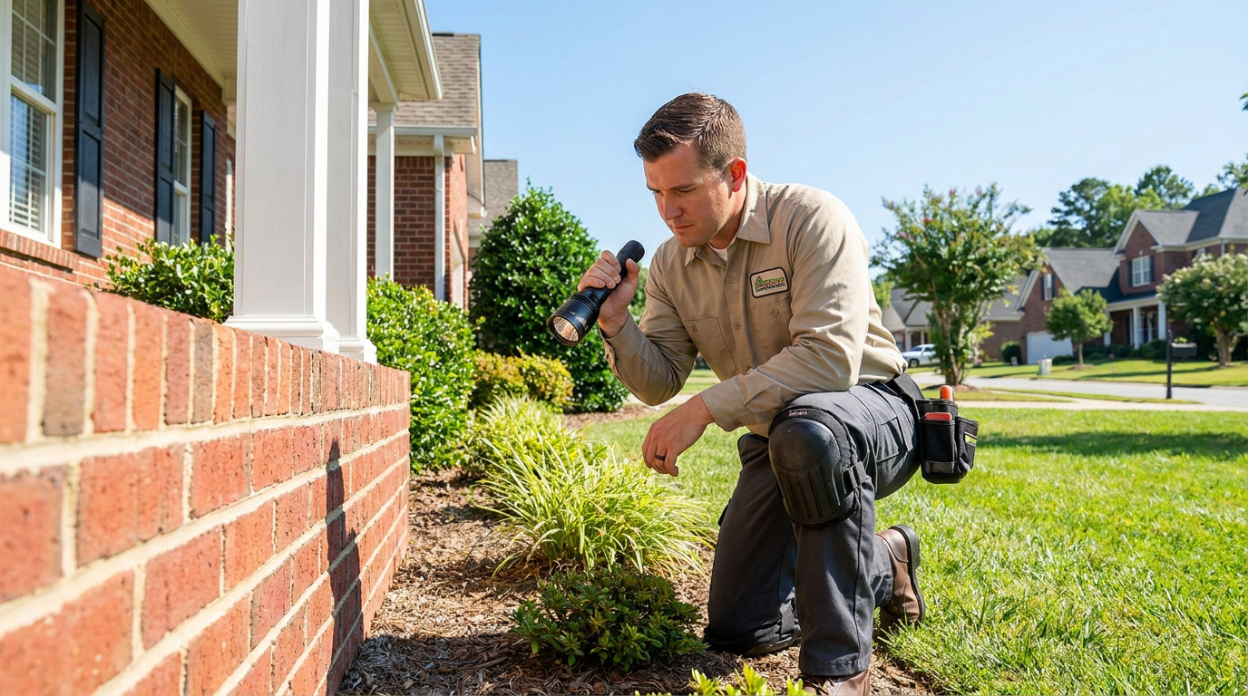 What 'Prevention-First Pest Control' Actually Means for Your Dallas Home