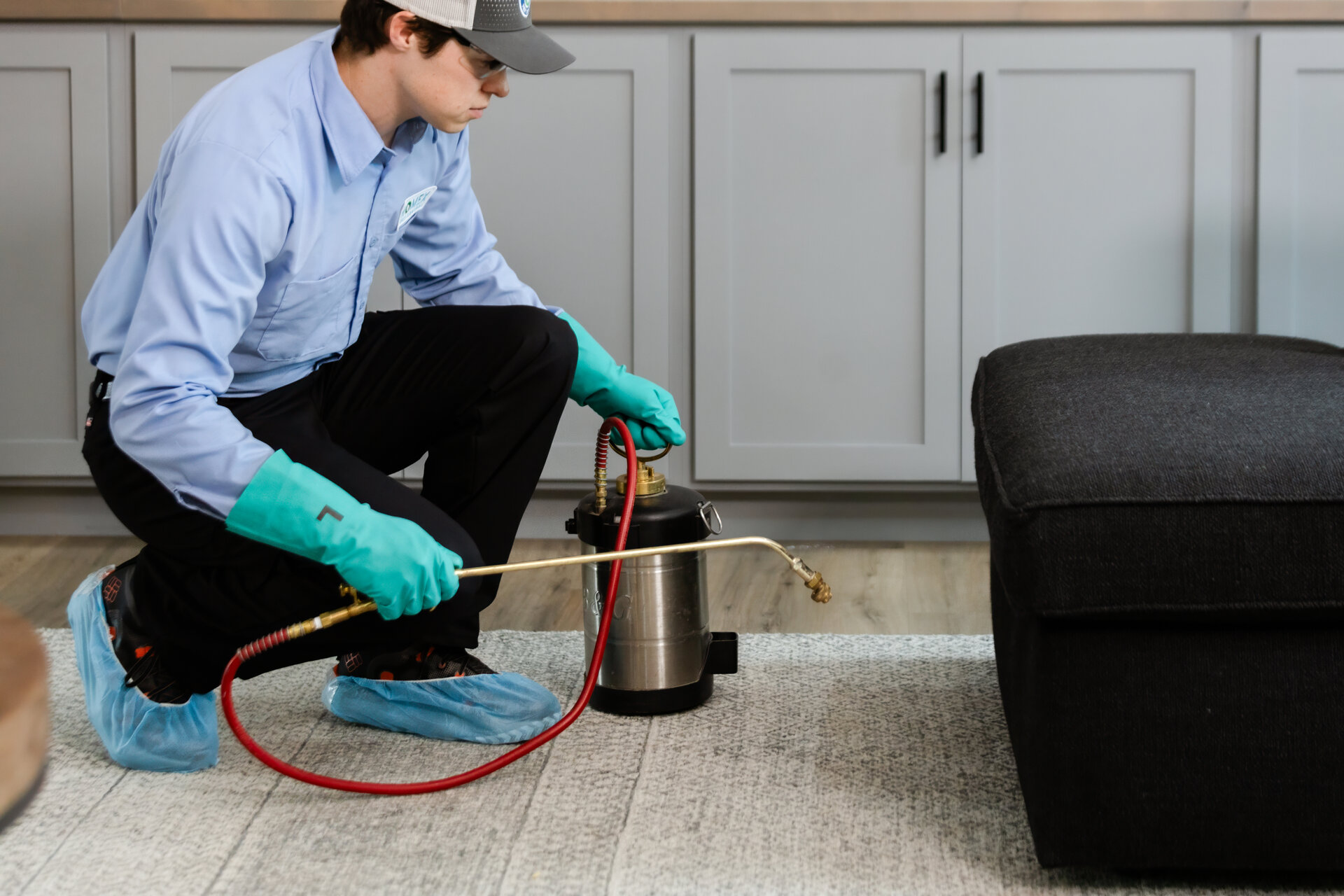 Professional snakes control services