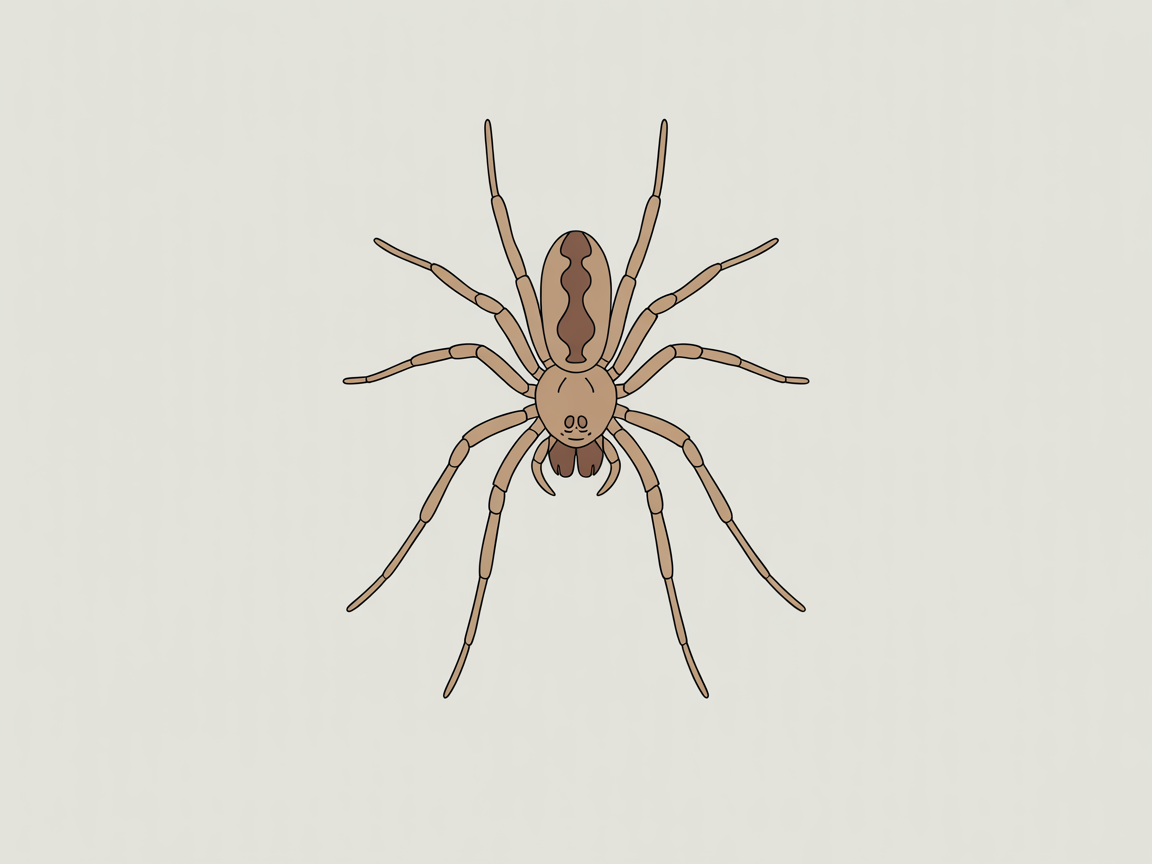 Brown Recluse identification photo