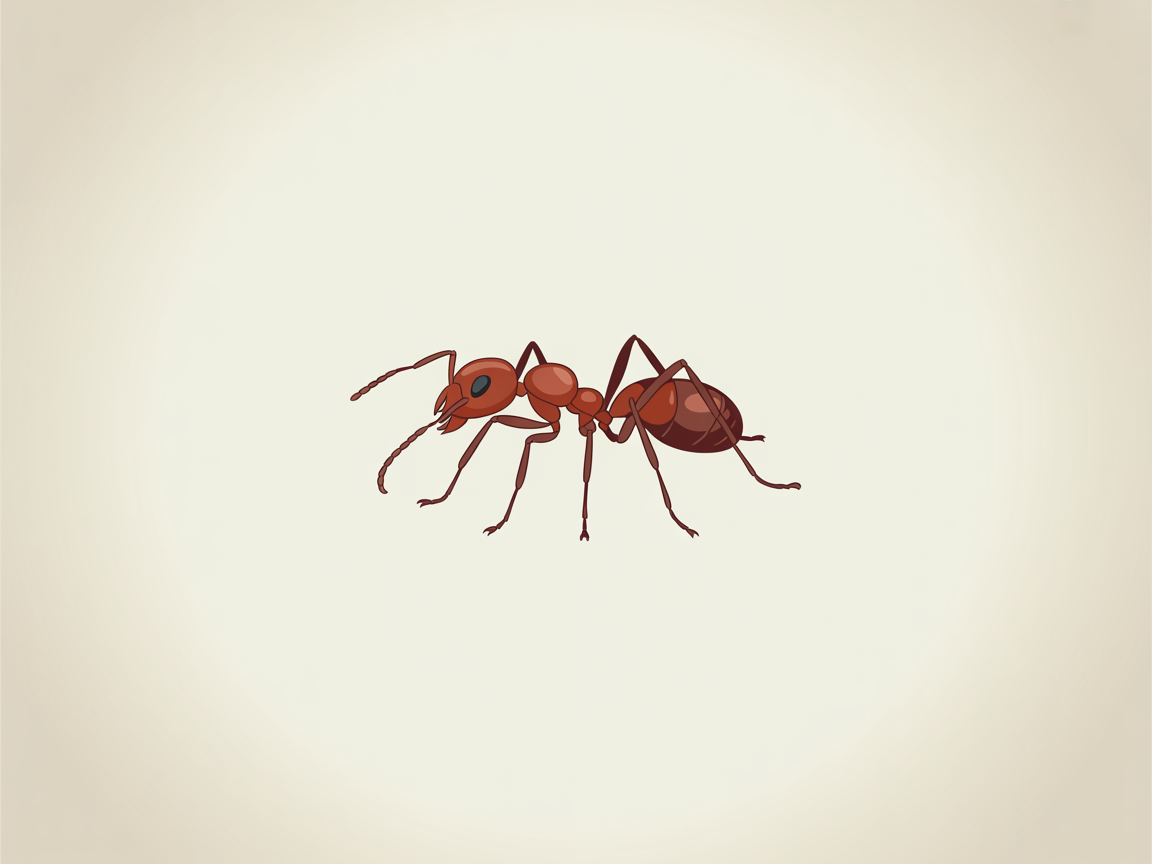 Red Imported Fire Ants identification photo