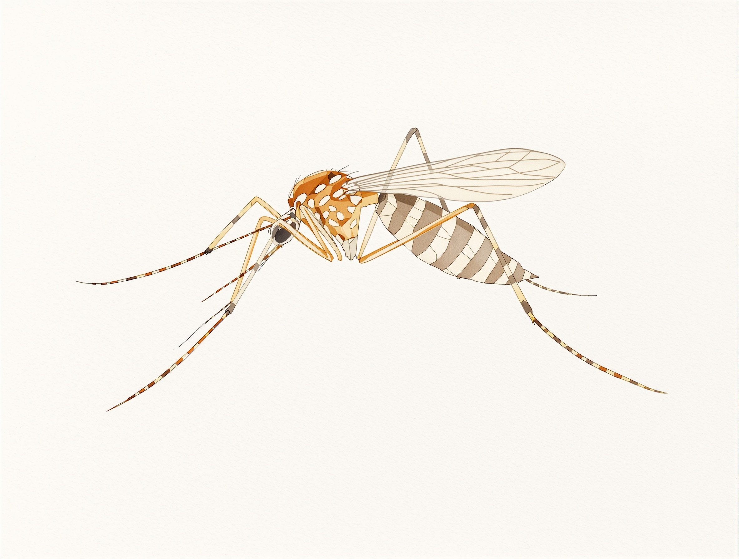 Floodwater Mosquito identification photo