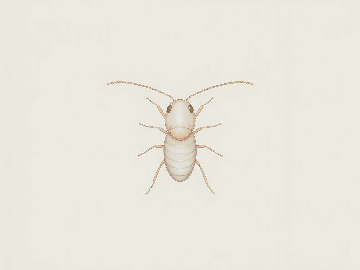 Subterranean Termites identification photo