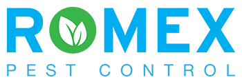 Romex Pest Control Logo