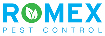 Eco-friendly lawn care company logo