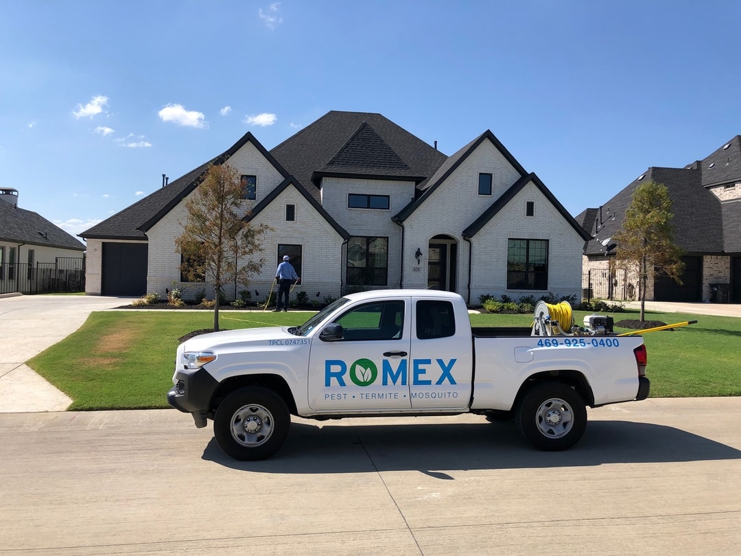 Contact Romex Pest Control
