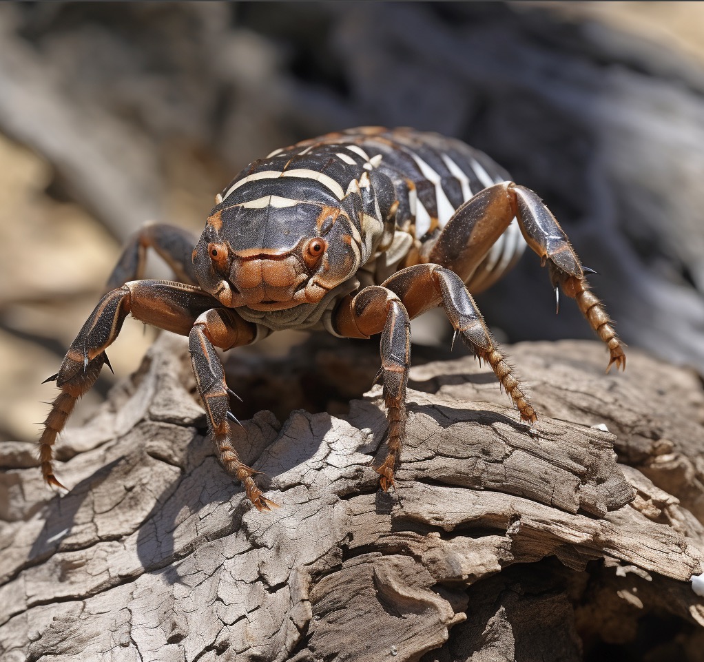 stripe-bark-scorpion