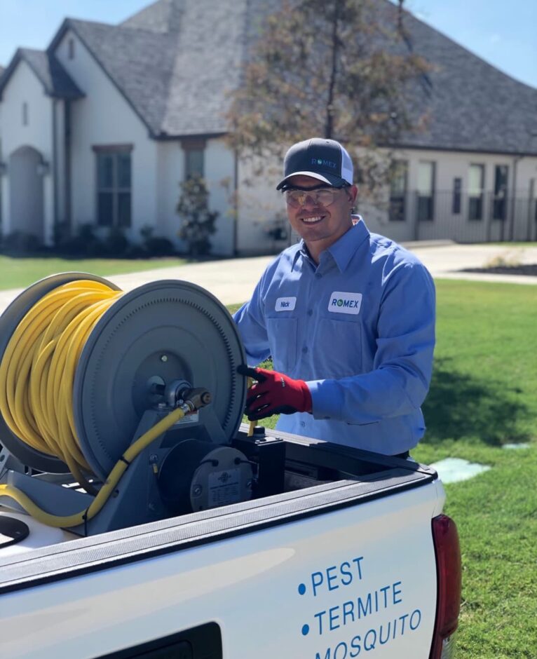 Free Discovery Call Child & Pet Safe EcoFriendly Solutions Romex