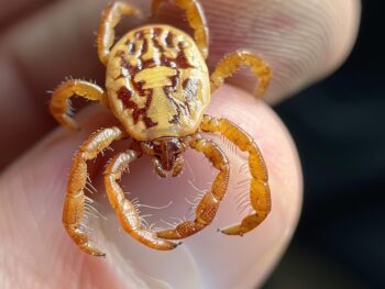 lone star tick
